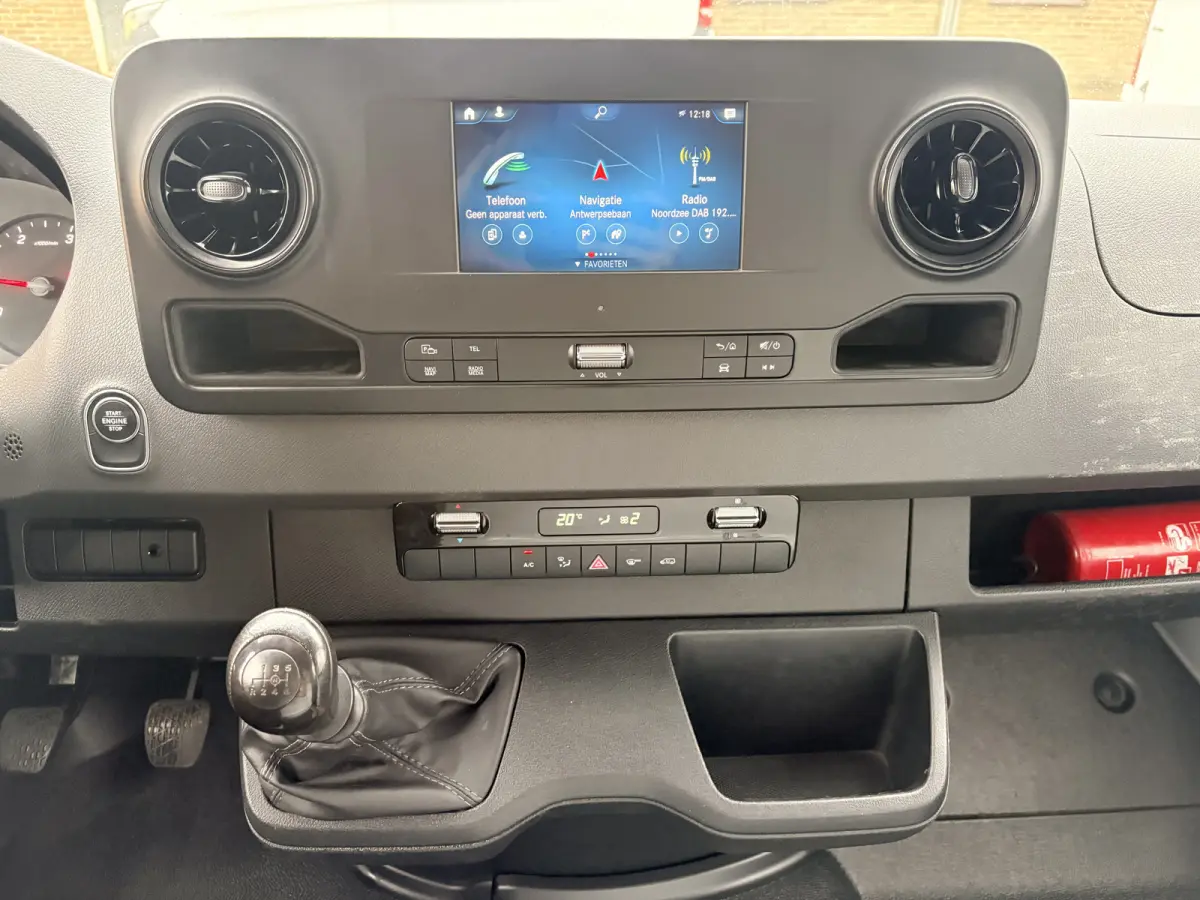 Sprinter 315 1.9 CDI 150PK