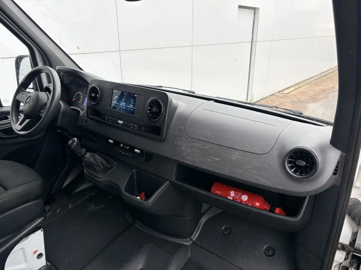 Sprinter 315 1.9 CDI 150PK