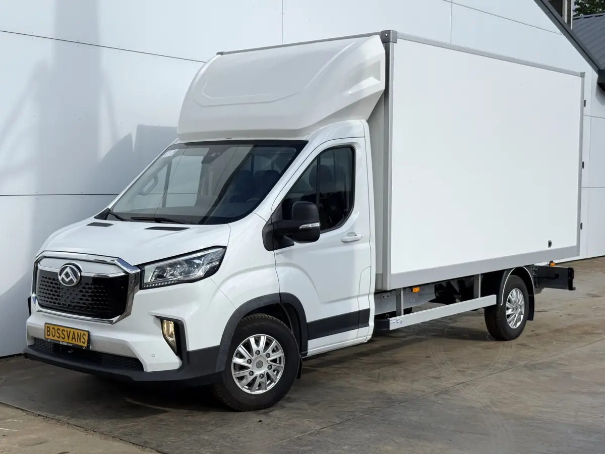 eDeliver 9 65kWh 204PK