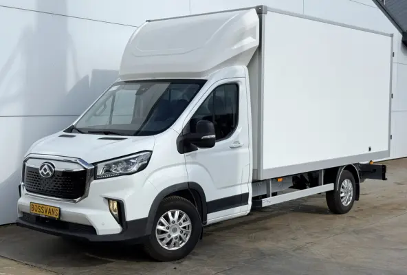 eDeliver 9 65kWh 204PK