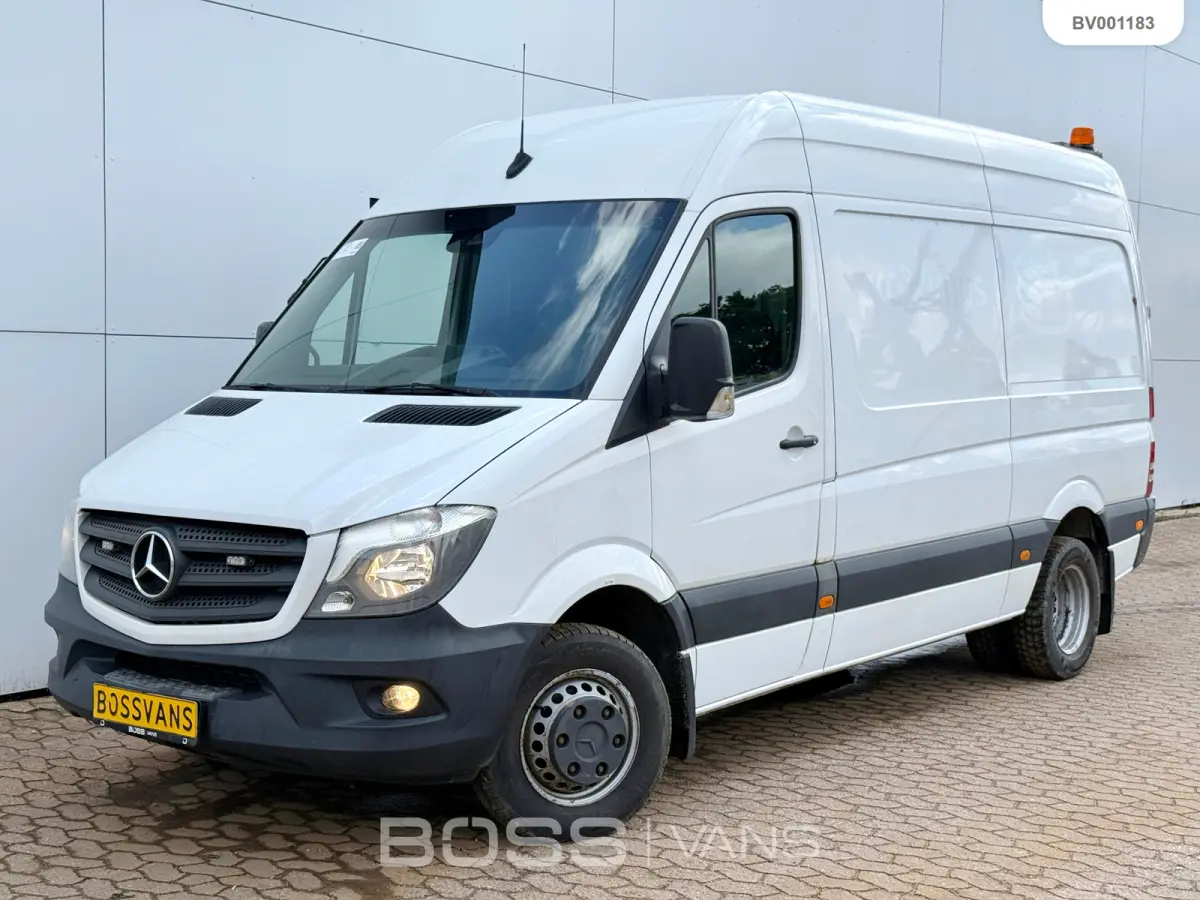 Sprinter 519 3.0 190PK