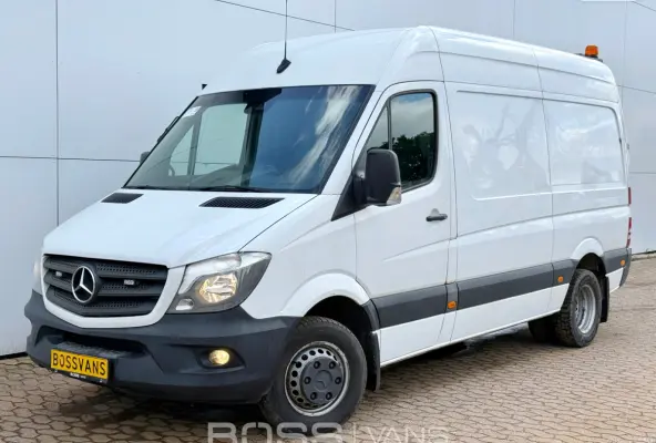 Sprinter 519 3.0 190PK