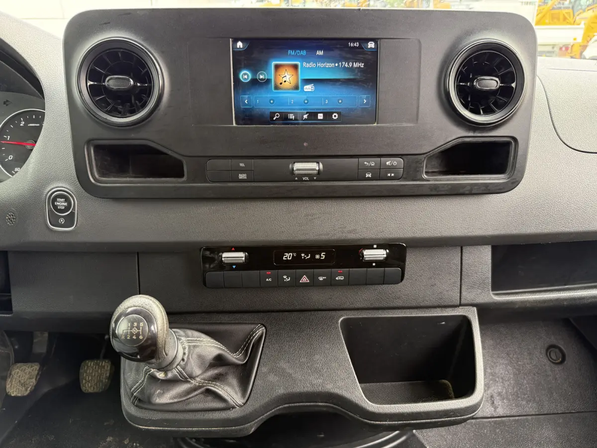 Sprinter 314 2.2 CDI