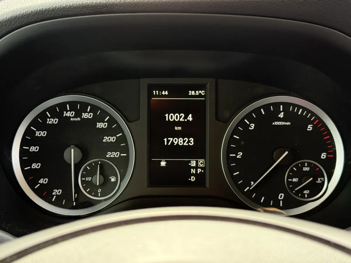 Vito 116 1.9 CDI