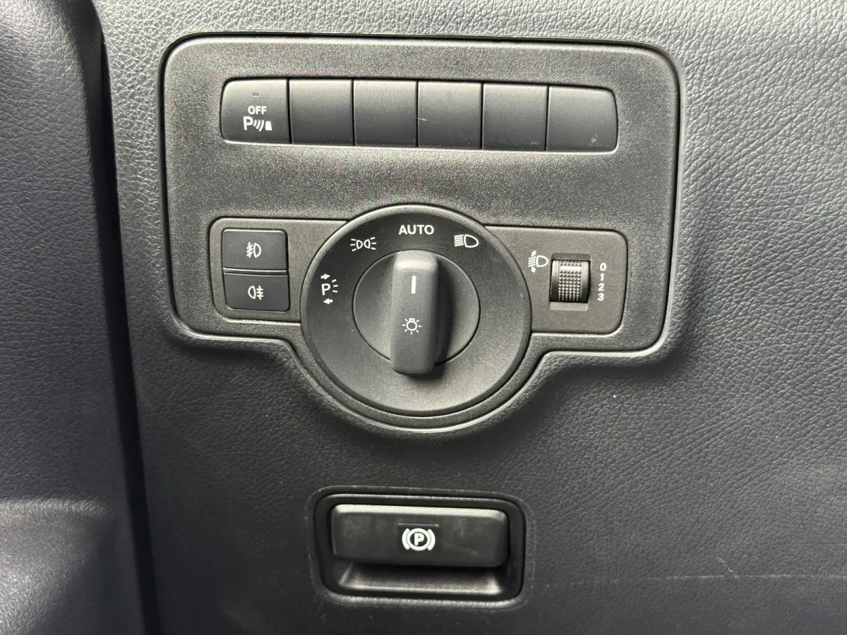 Vito 116 1.9 CDI