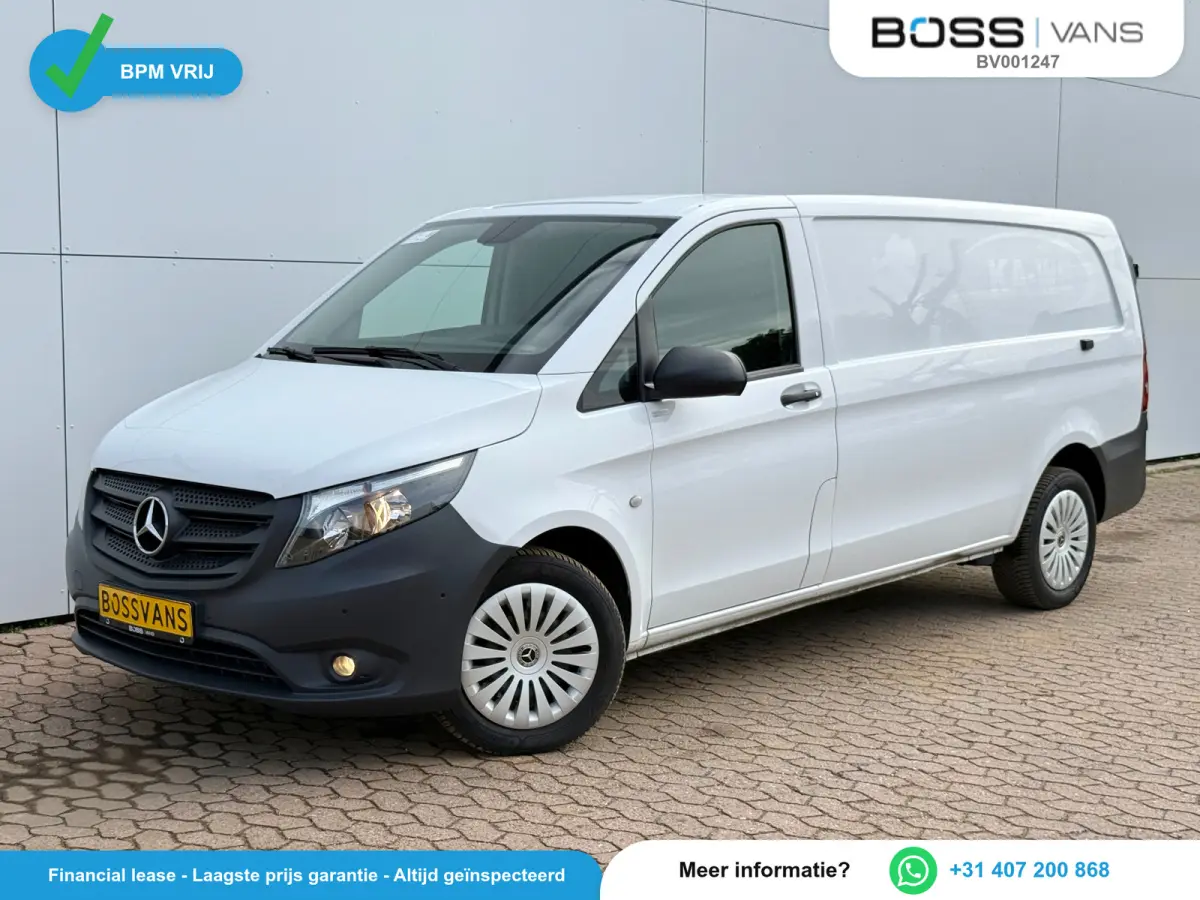 Vito 116 1.9 CDI