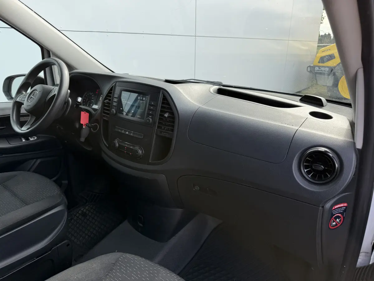 Vito 116 1.9 CDI