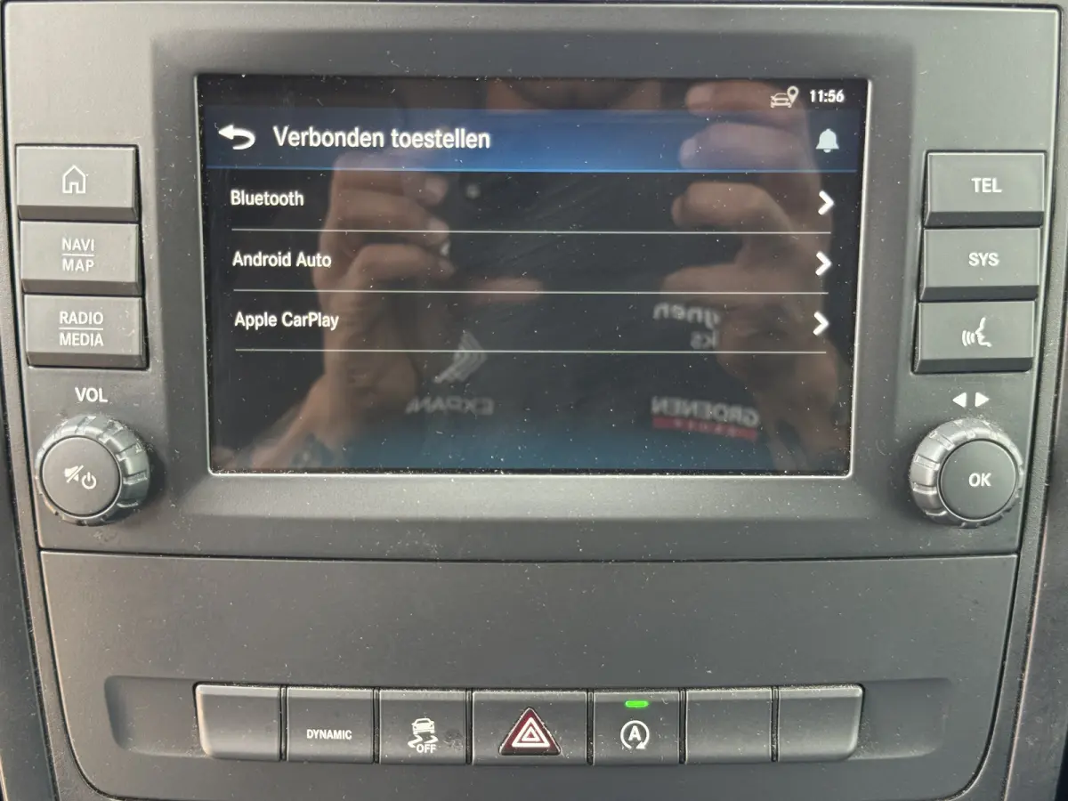 Vito 116 1.9 CDI