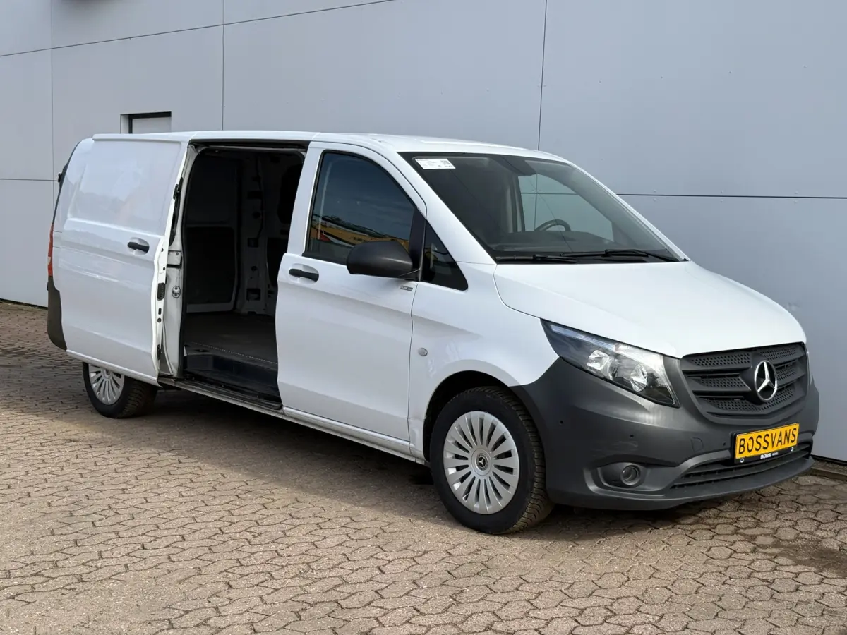 Vito 116 1.9 CDI