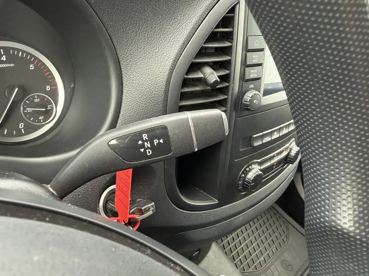 Vito 116 1.9 CDI