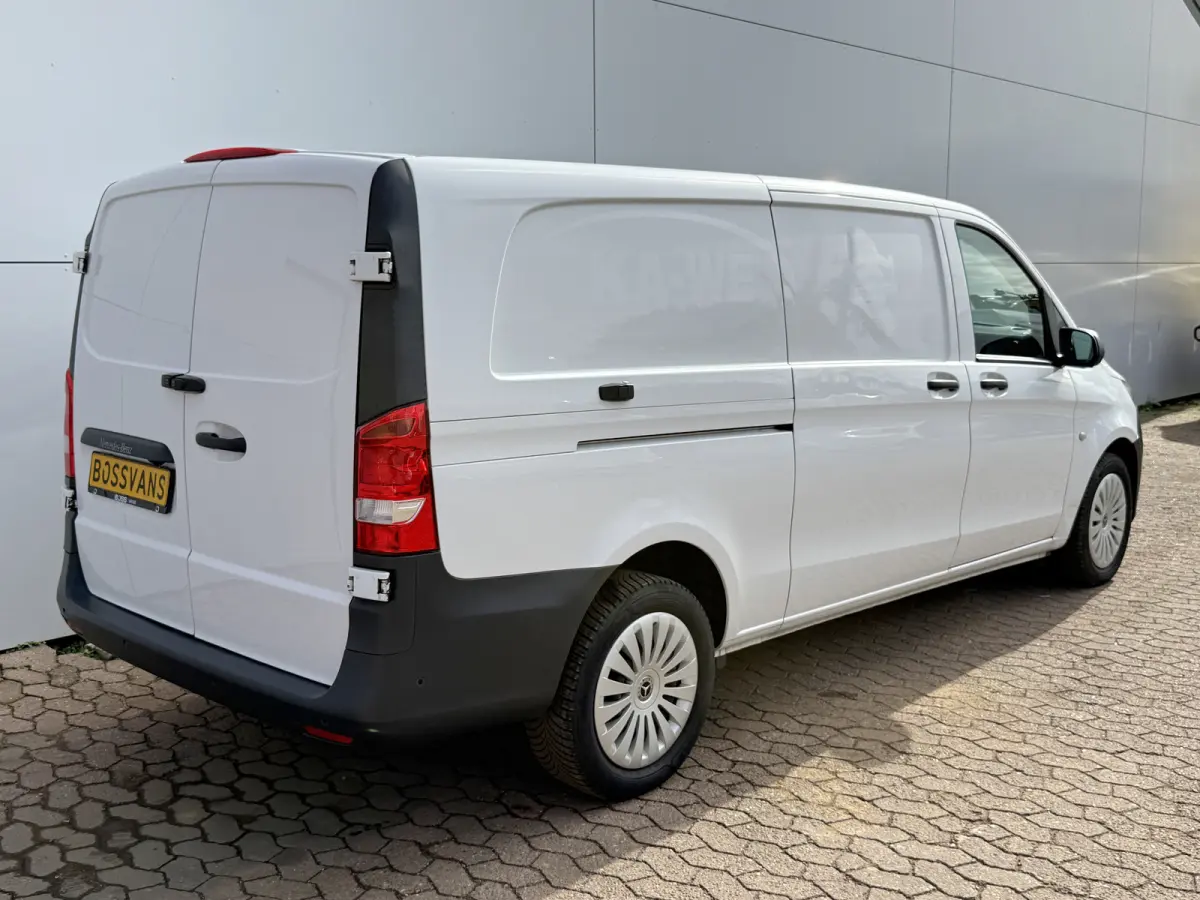 Vito 116 1.9 CDI