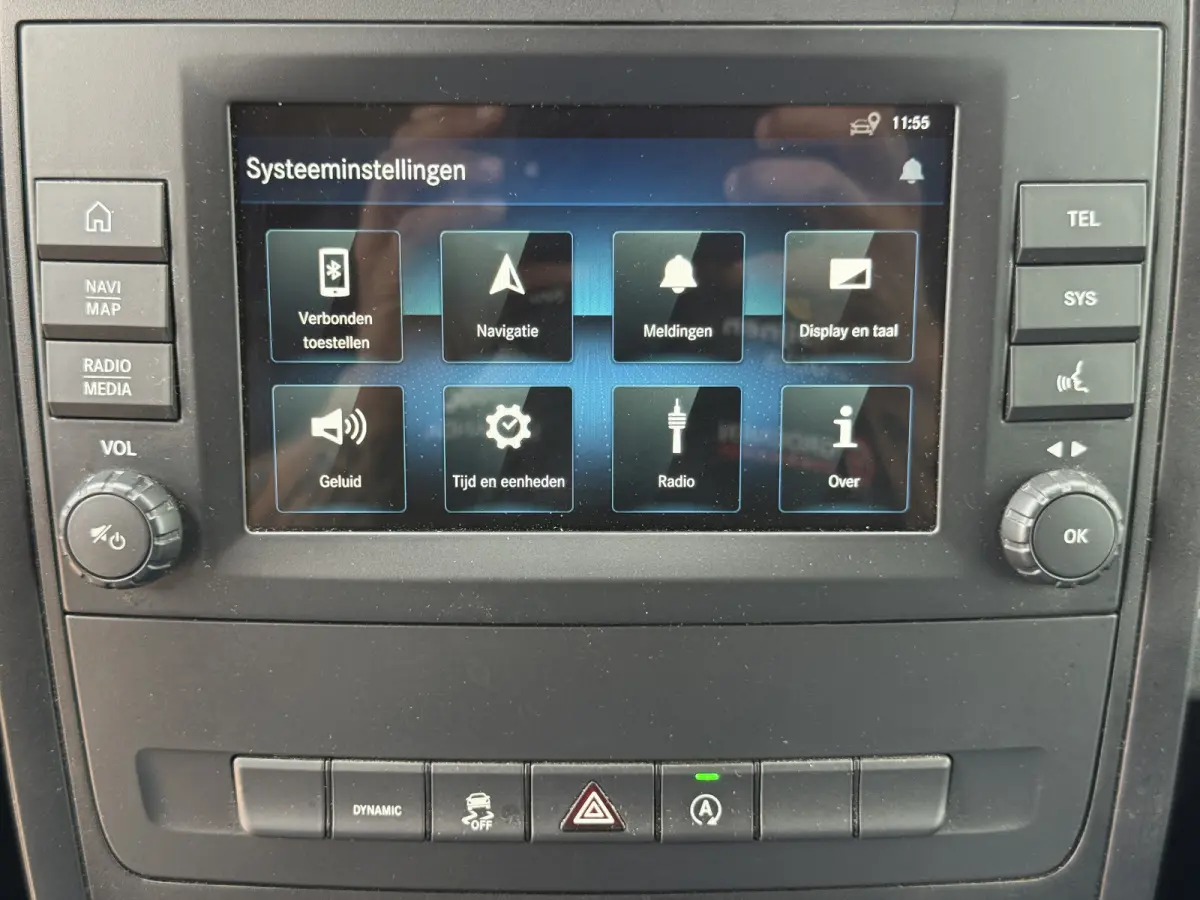 Vito 116 1.9 CDI