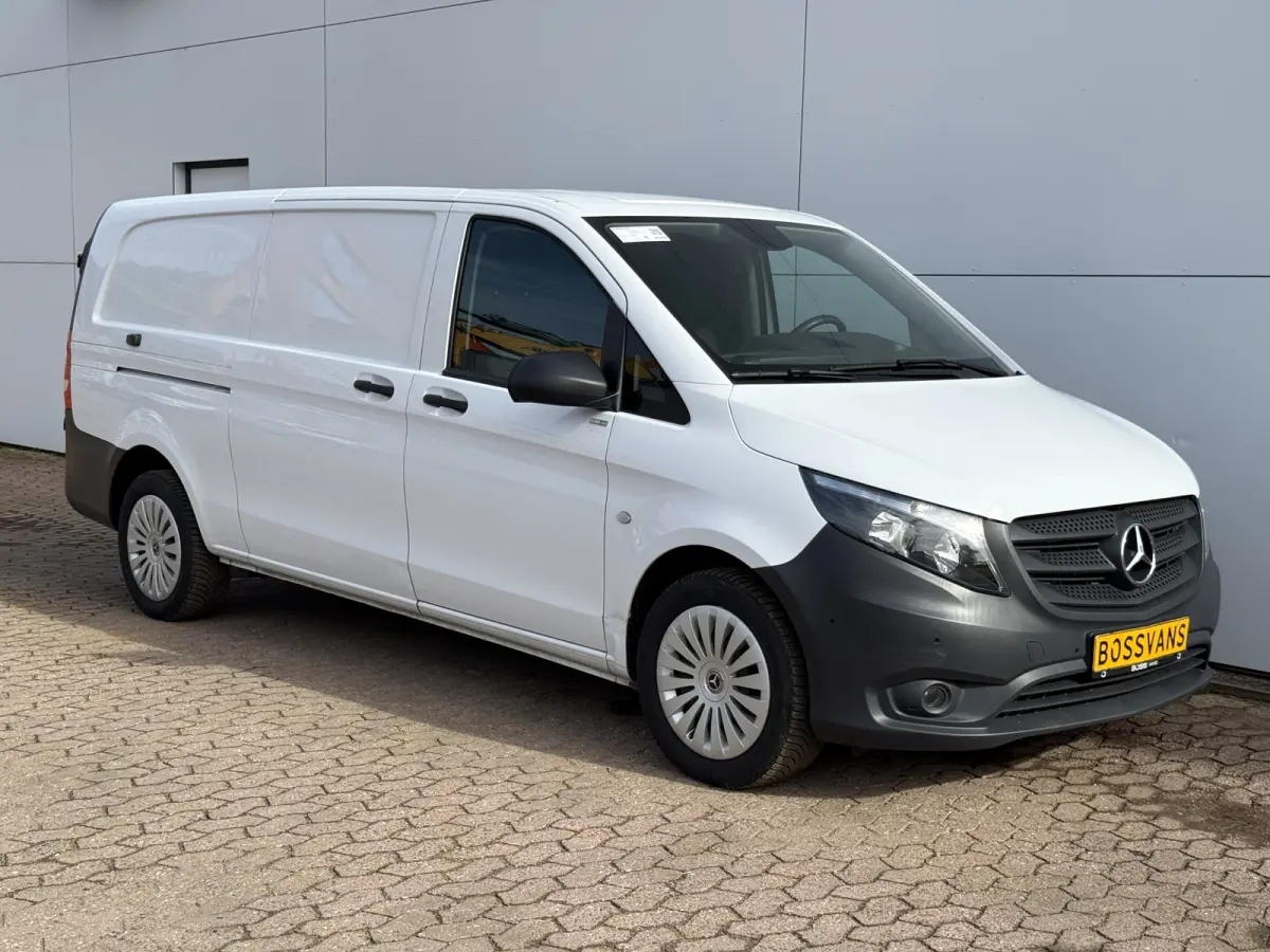 Vito 116 1.9 CDI