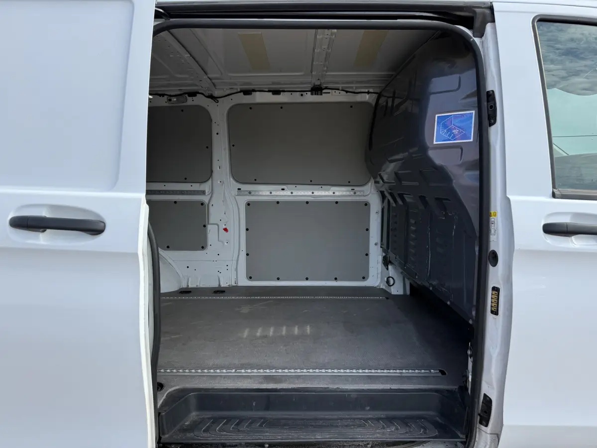 Vito 116 1.9 CDI