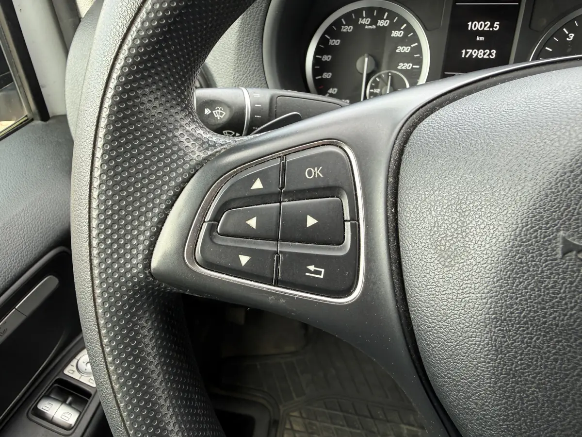 Vito 116 1.9 CDI