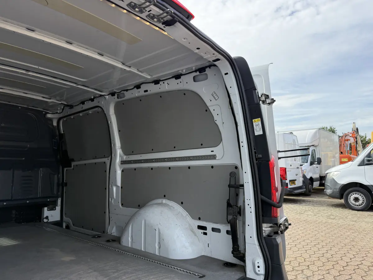 Vito 116 1.9 CDI