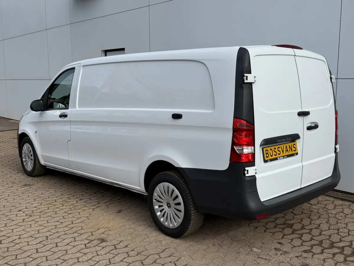 Vito 116 1.9 CDI