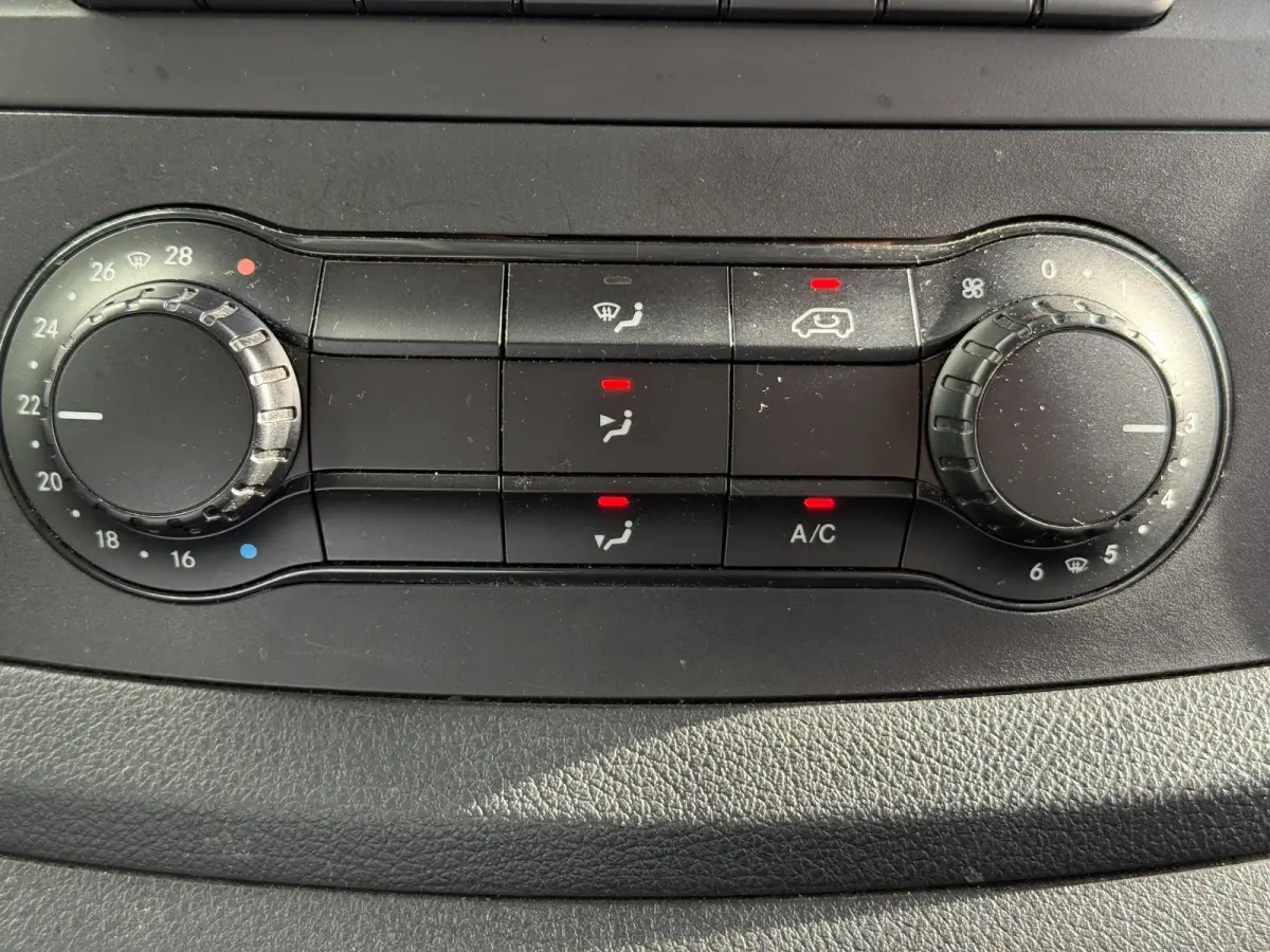 Vito 116 1.9 CDI