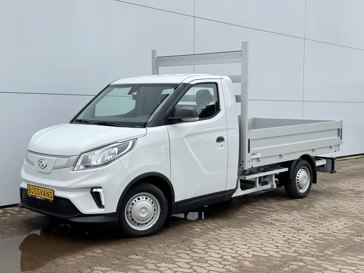 Maxus eDeliver3 2025 Elektrisch Automatisch leasen