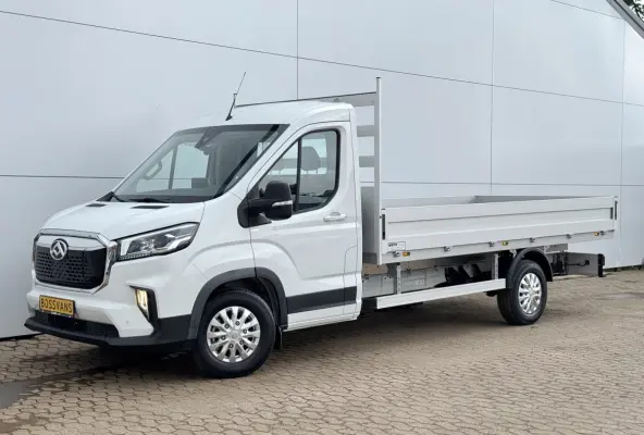 eDeliver 9 65kWh 204PK
