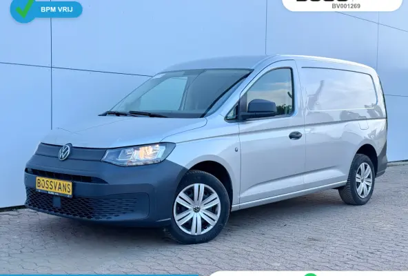 Caddy Maxi 2.0 TDI 102PK