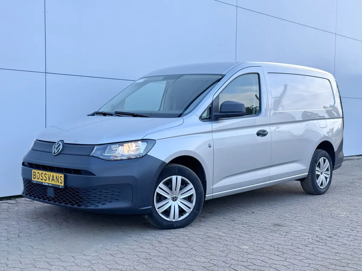 Caddy Maxi 2.0 TDI 102PK