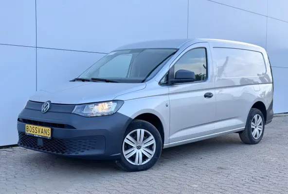 Caddy Maxi 2.0 TDI 102PK