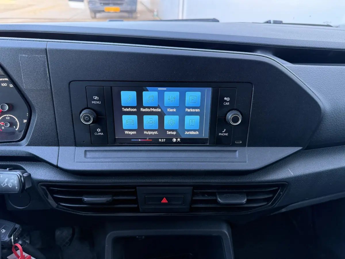Caddy Maxi 2.0 TDI 102PK