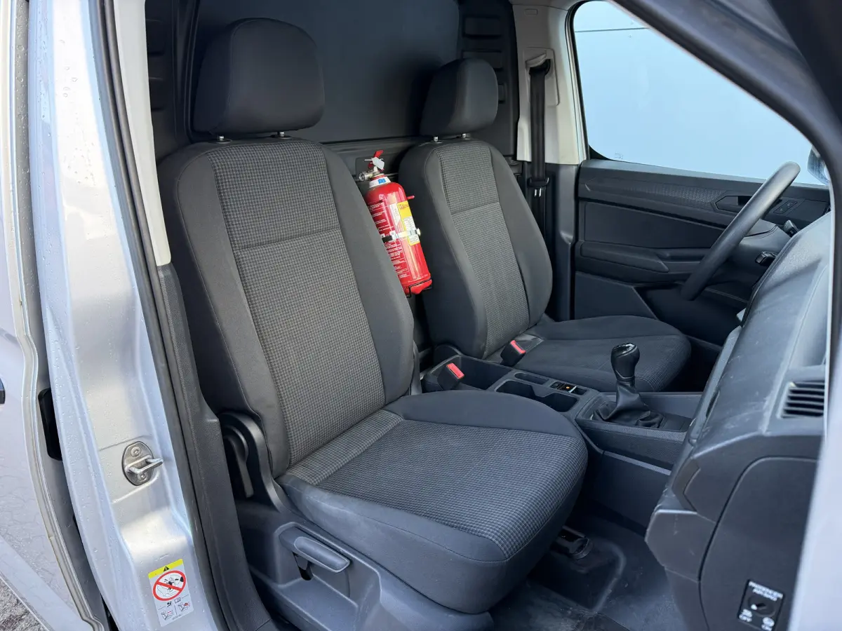 Caddy Maxi 2.0 TDI 102PK
