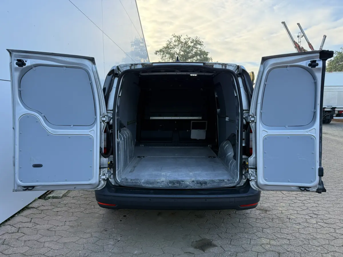 Caddy Maxi 2.0 TDI 102PK