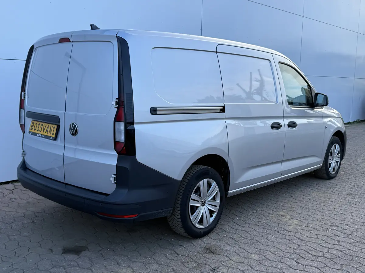 Caddy Maxi 2.0 TDI 102PK