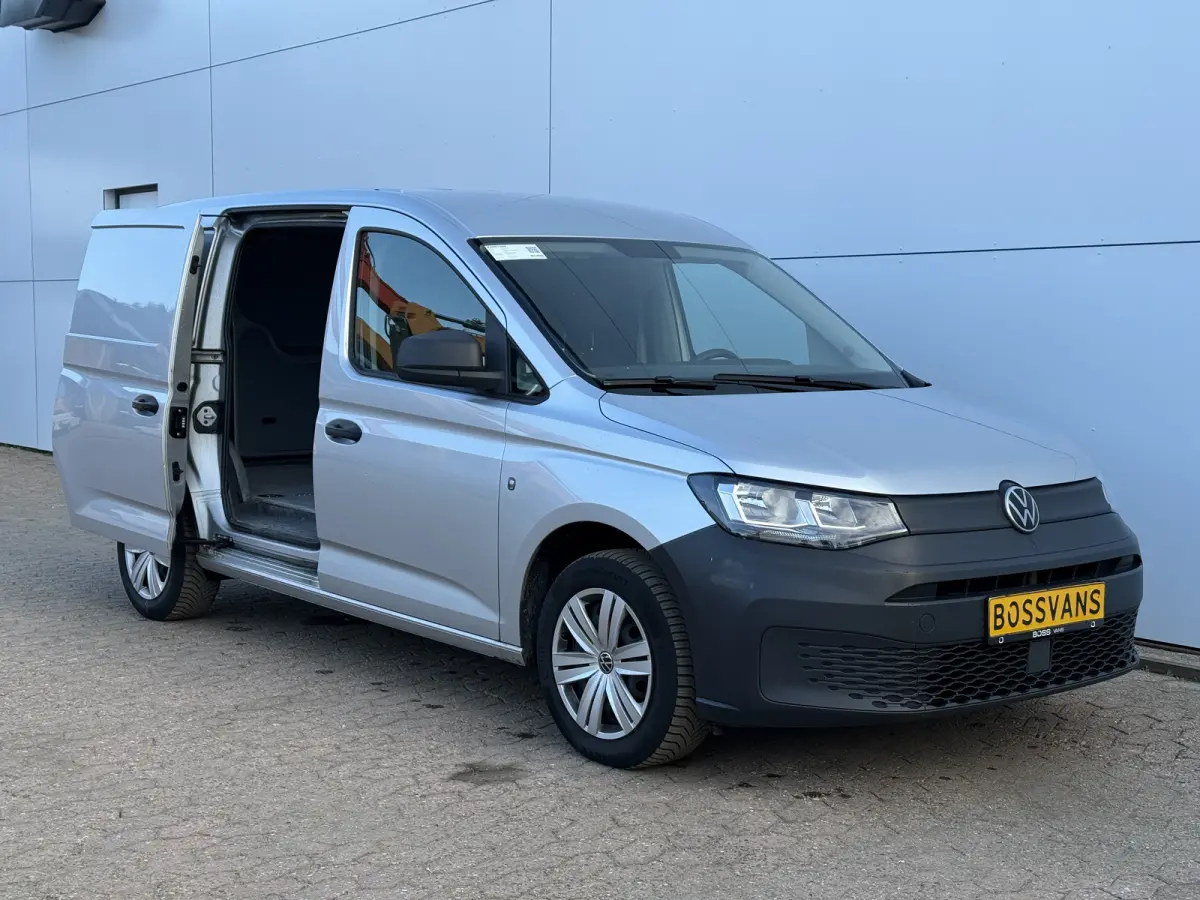 Caddy Maxi 2.0 TDI 102PK