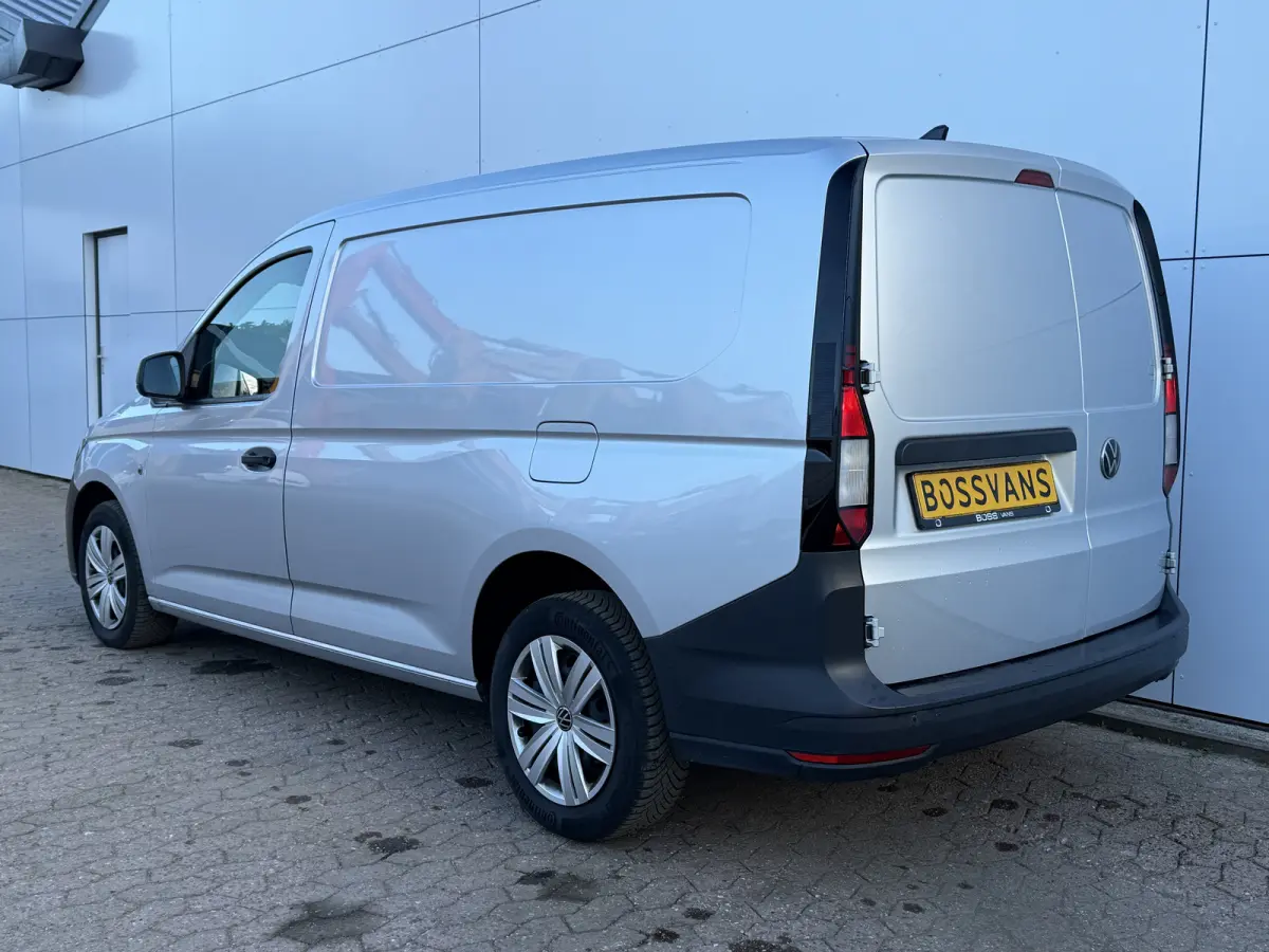 Caddy Maxi 2.0 TDI 102PK