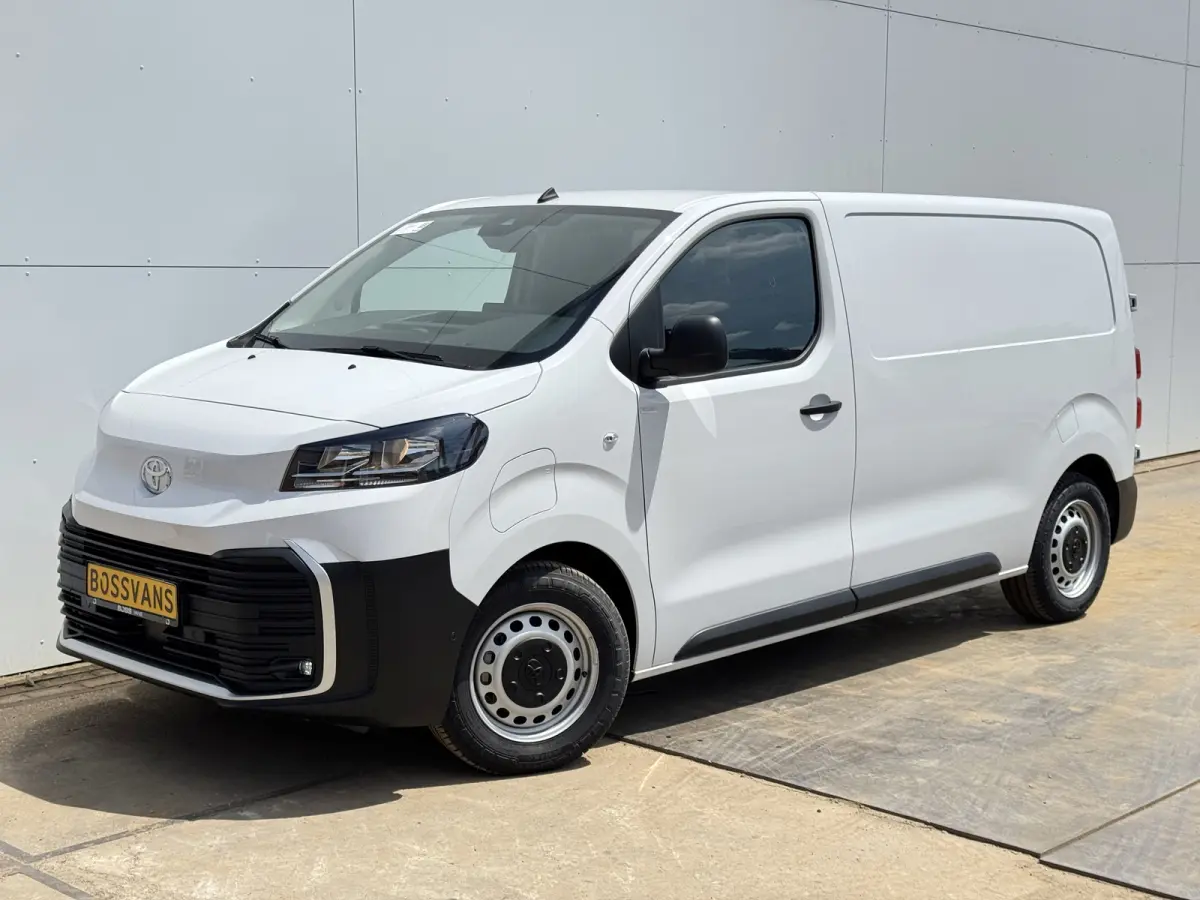 Proace 75kWh