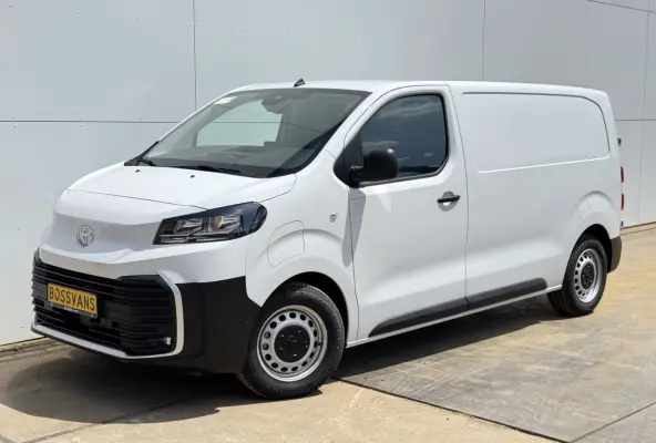 Proace 75kWh