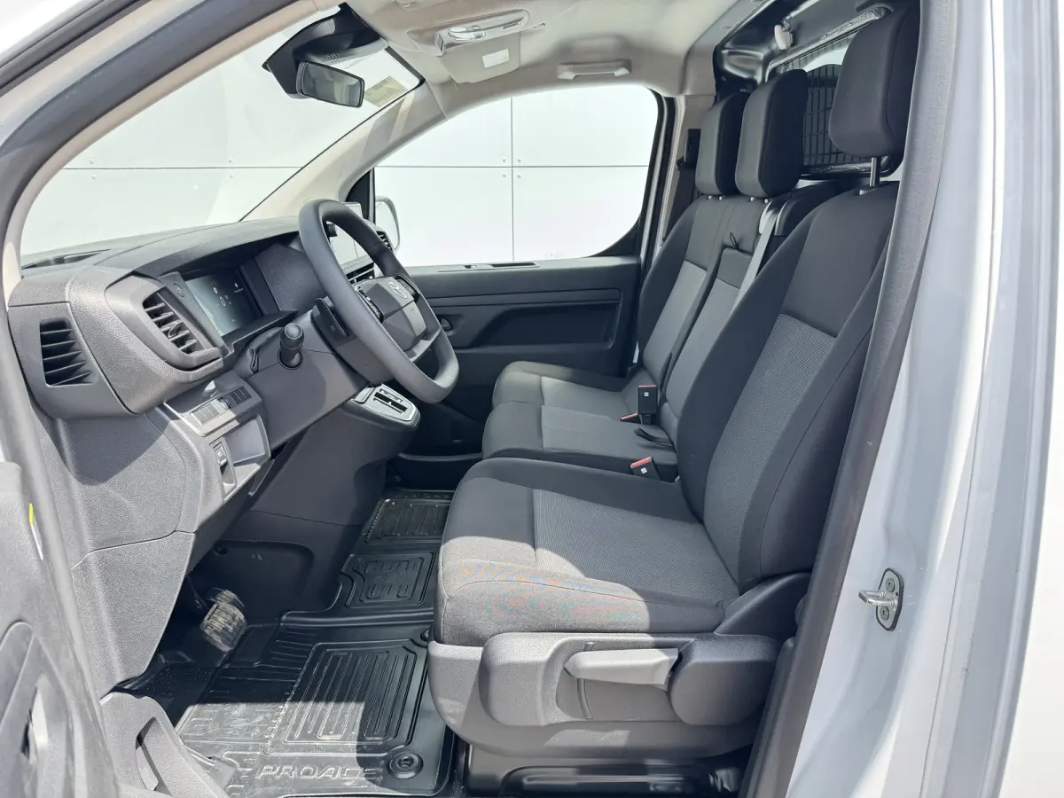 Proace 75kWh