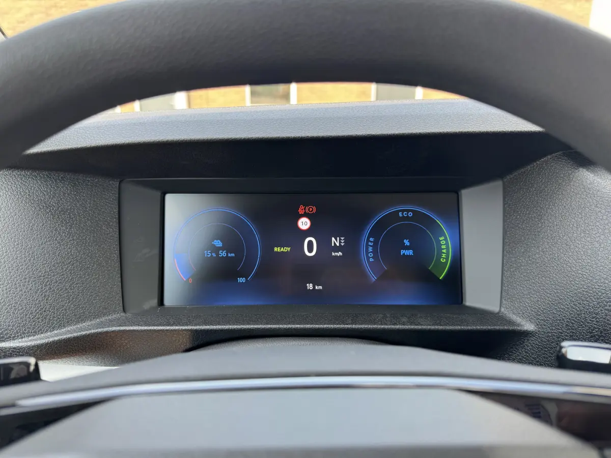 Proace 75kWh