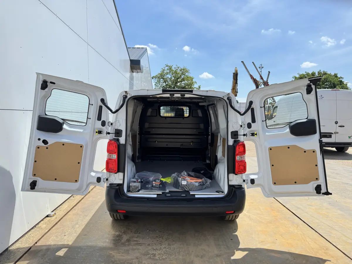 Proace 75kWh