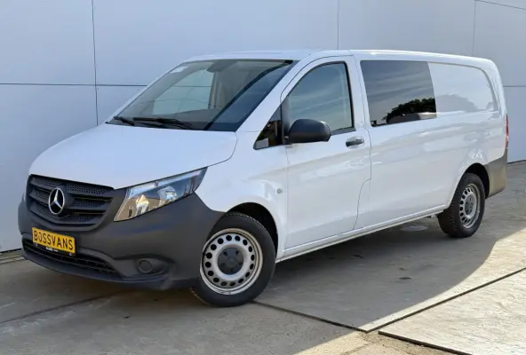 114 1.9 CDI DC L3 Dubbele Cabine Mixto Automaat Cruise Control Climate Control Camera Achterklep