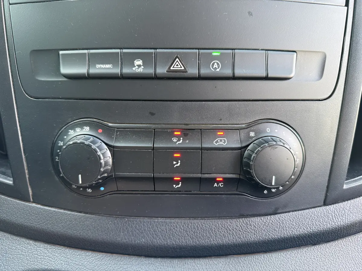 114 1.9 CDI DC L3 Dubbele Cabine Mixto Automaat Cruise Control Climate Control Camera Achterklep