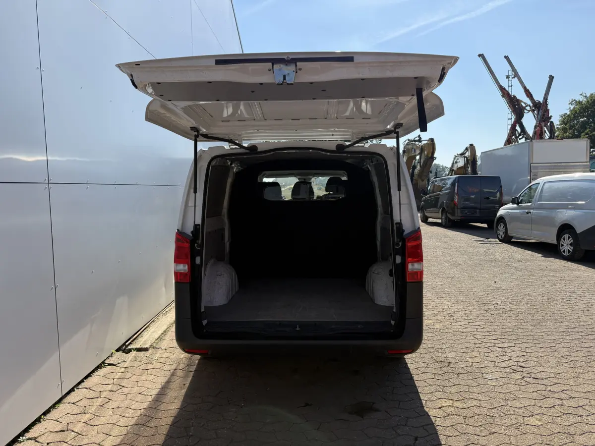 114 1.9 CDI DC L3 Dubbele Cabine Mixto Automaat Cruise Control Climate Control Camera Achterklep