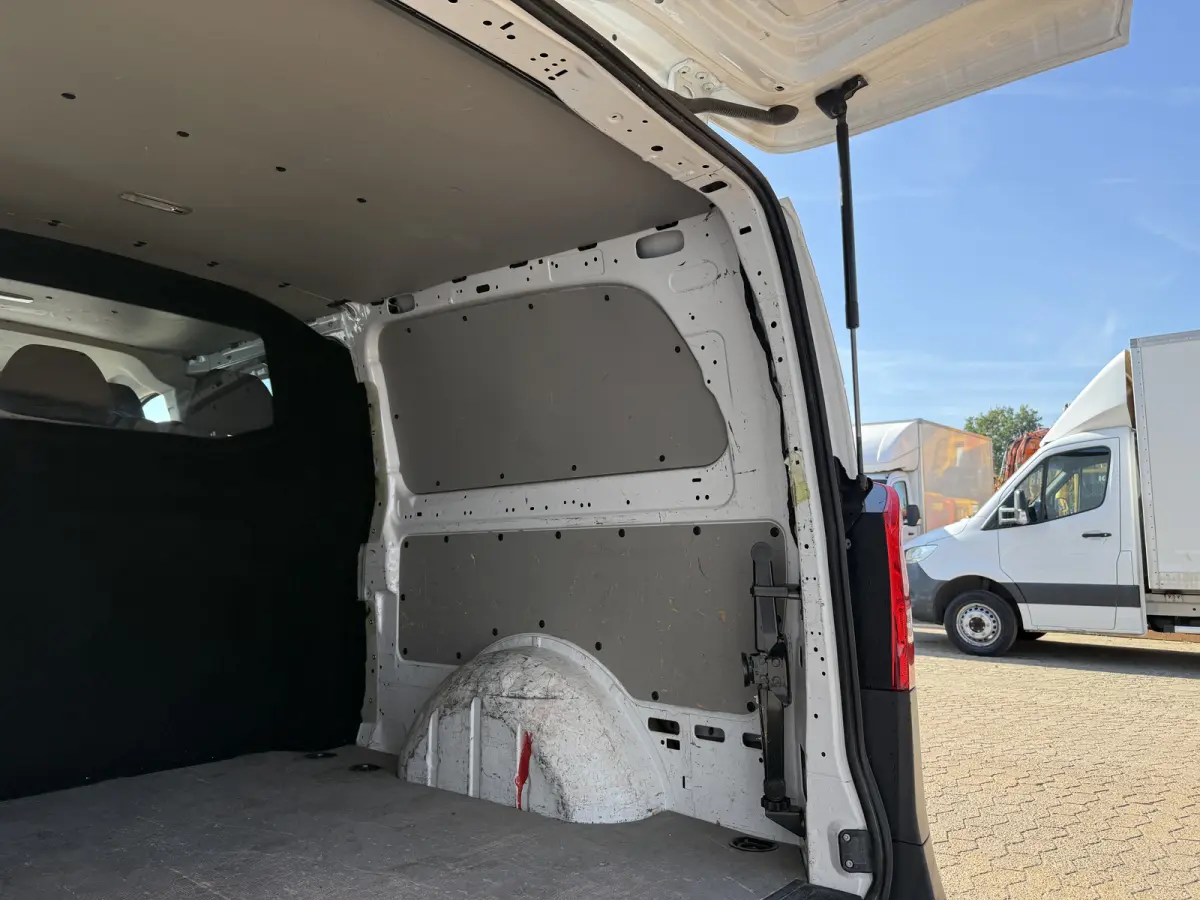 114 1.9 CDI DC L3 Dubbele Cabine Mixto Automaat Cruise Control Climate Control Camera Achterklep