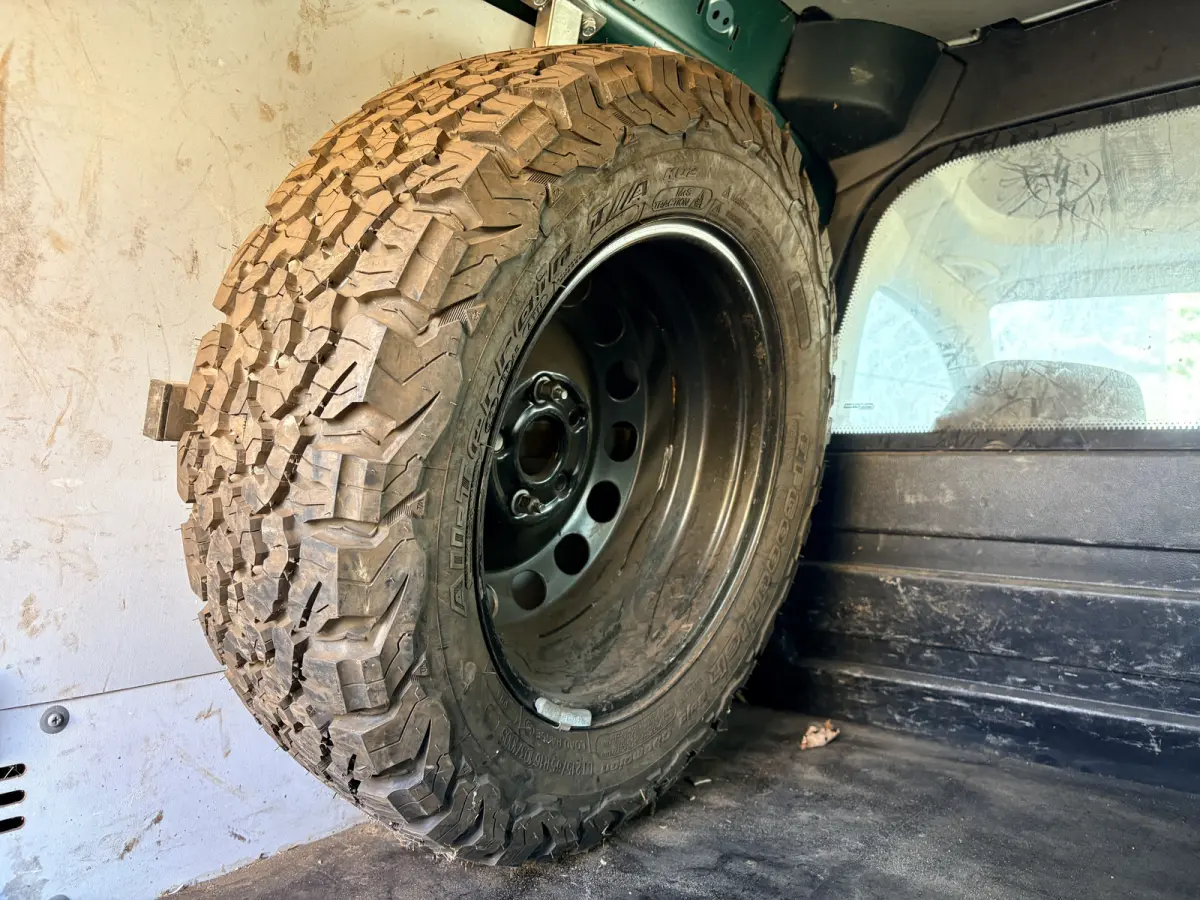 Caddy 2.0 TDI 4x4 123PK