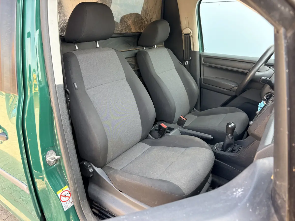Caddy 2.0 TDI 4x4 123PK