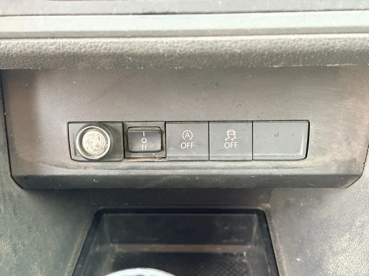 Caddy 2.0 TDI 4x4 123PK