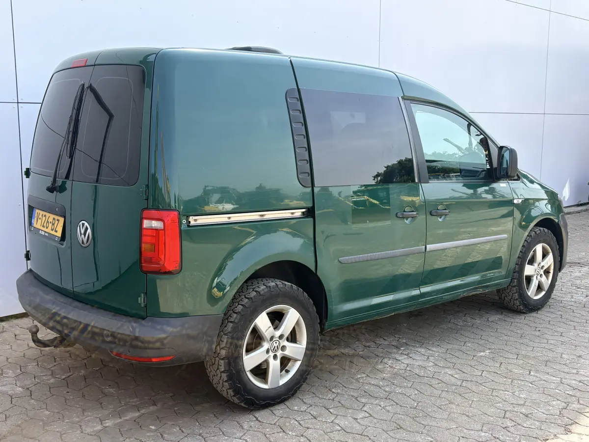 Caddy 2.0 TDI 4x4 123PK