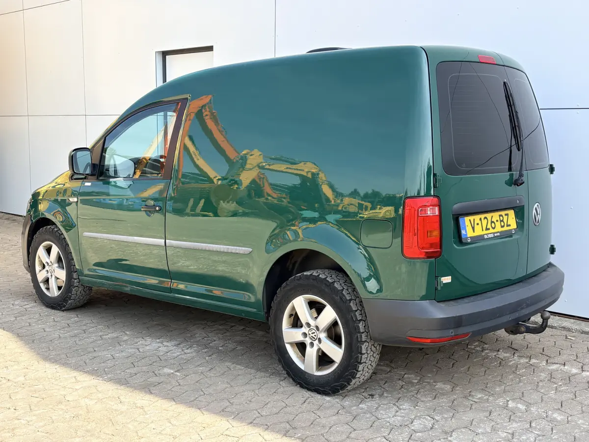 Caddy 2.0 TDI 4x4 123PK