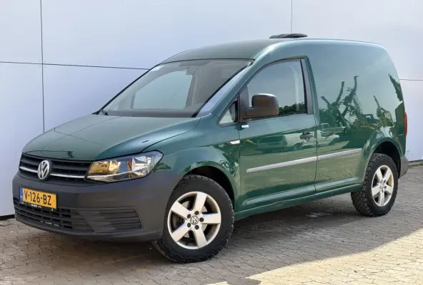 2.0 TDI 4x4 123PK L1 4 Motion AWD BMT Lichtmetalen velgen Airco Cruise Control Off-Road Trekhaak Parkeersensoren