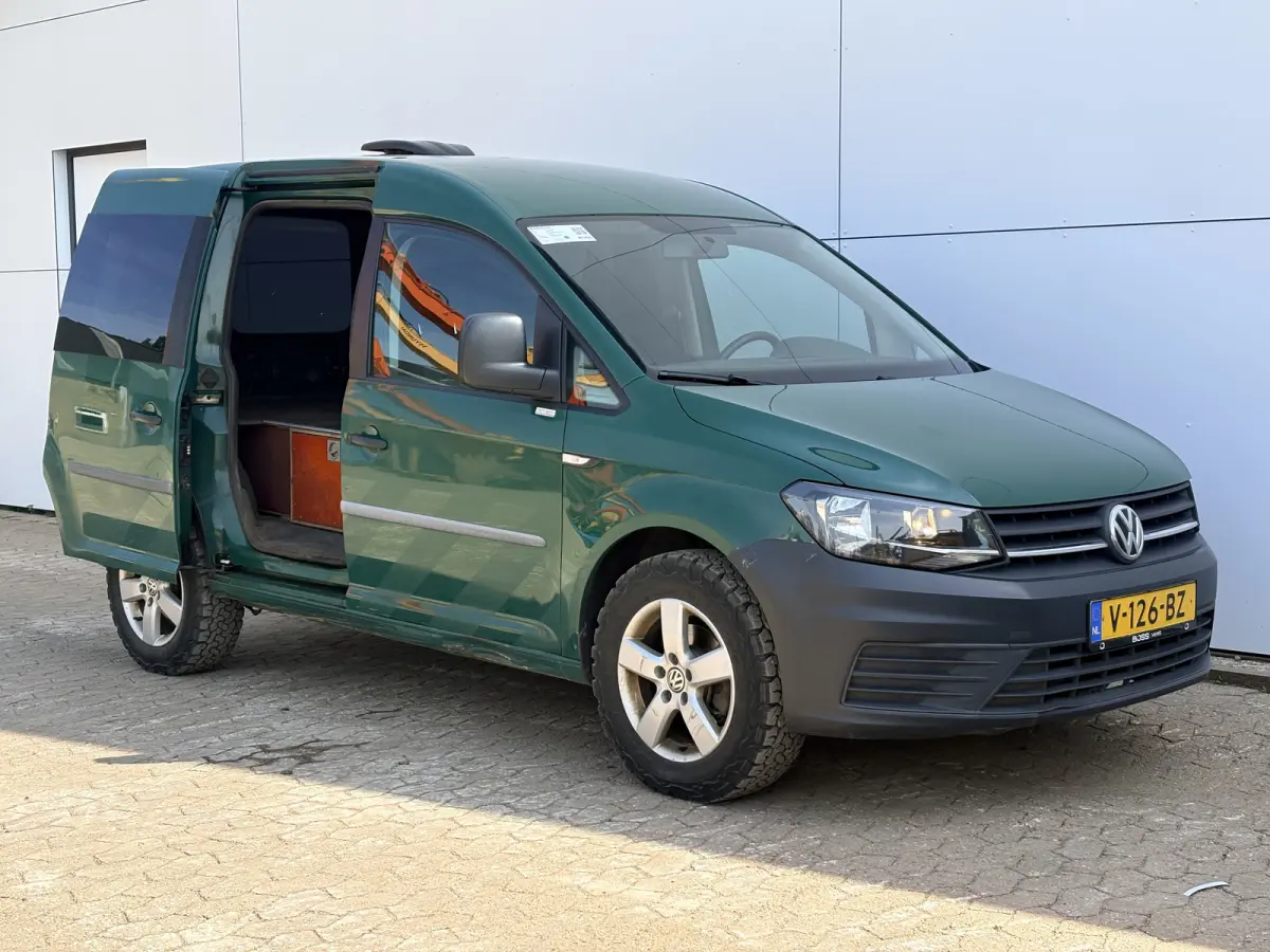 Caddy 2.0 TDI 4x4 123PK