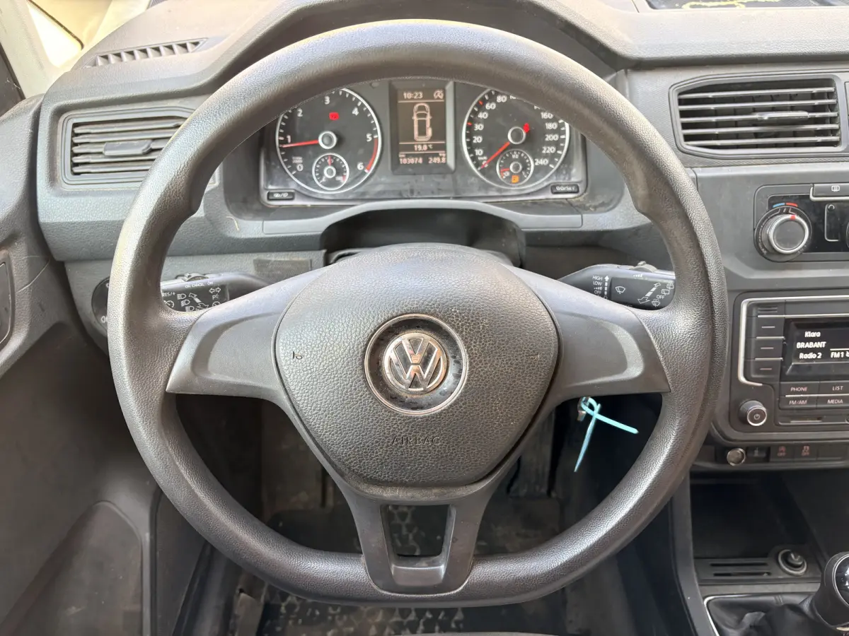 Caddy 2.0 TDI 4x4 123PK